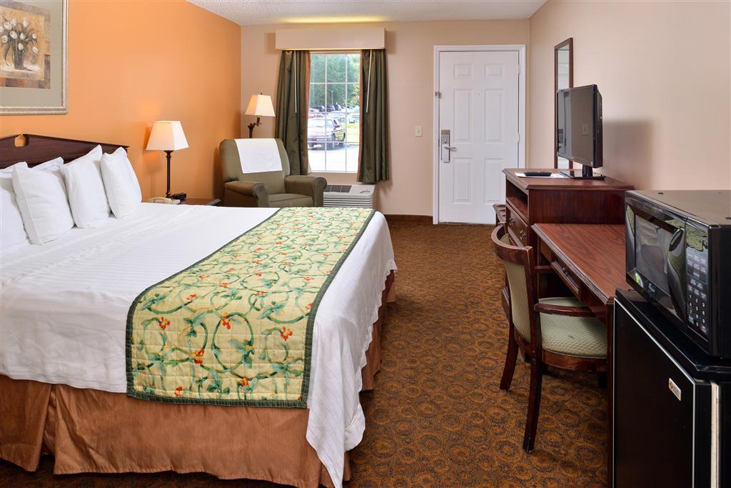 Red Roof Inn & Suites Wilson Zimmer foto
