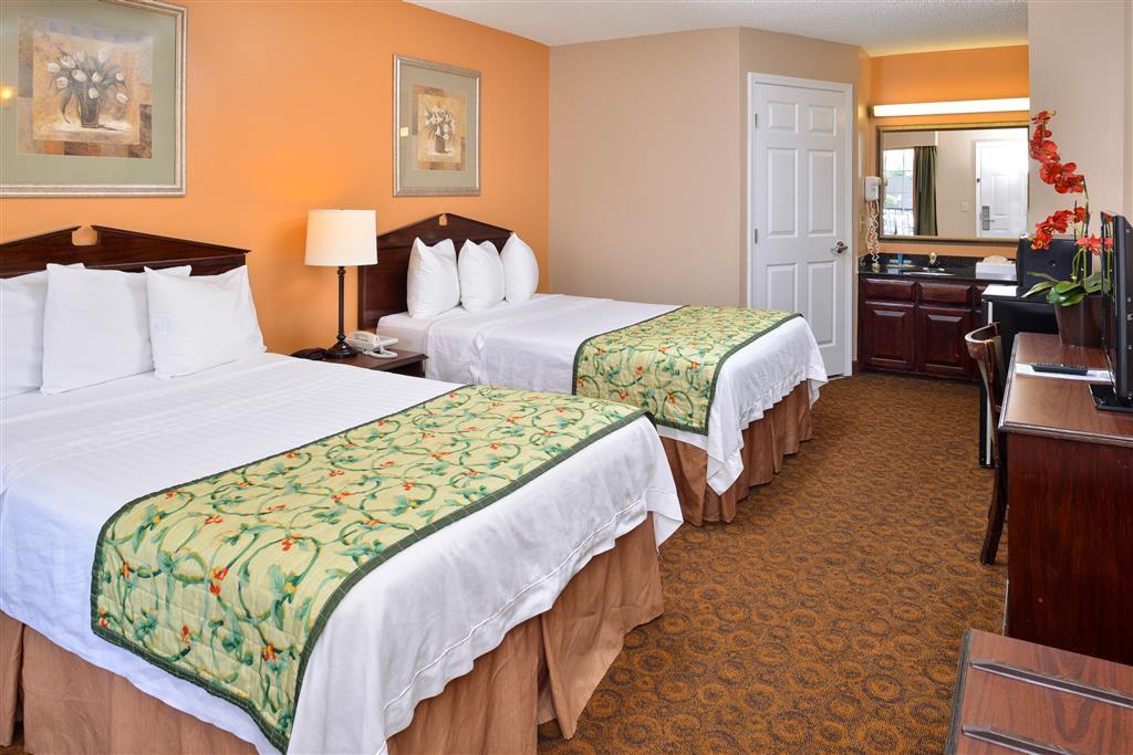 Red Roof Inn & Suites Wilson Zimmer foto