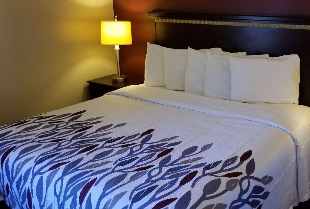 Red Roof Inn & Suites Wilson Zimmer foto