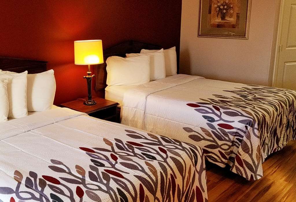Red Roof Inn & Suites Wilson Zimmer foto